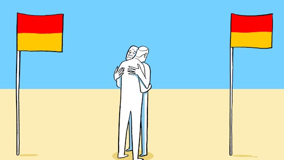 Flagging difficulties.