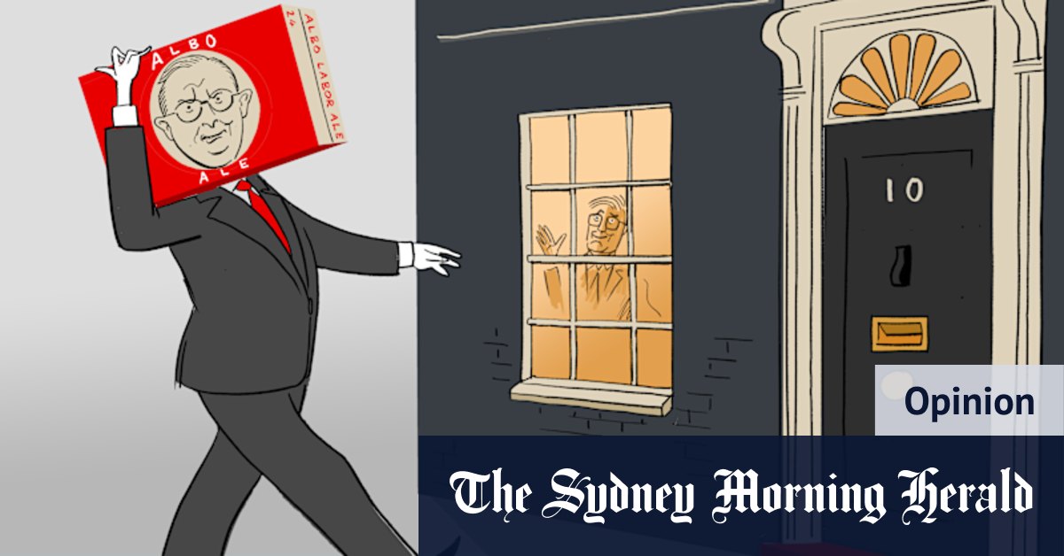 Is Anthony Albanese now one of the world’s top progressive leaders? He’s got a case