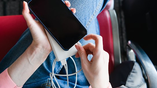 Power banks are becoming more common and more problematic for aviation.