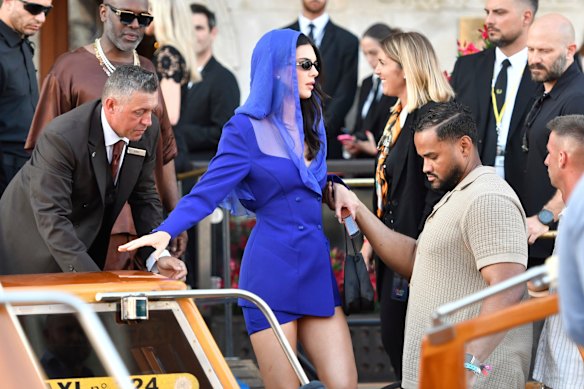 Kendall Jenner.