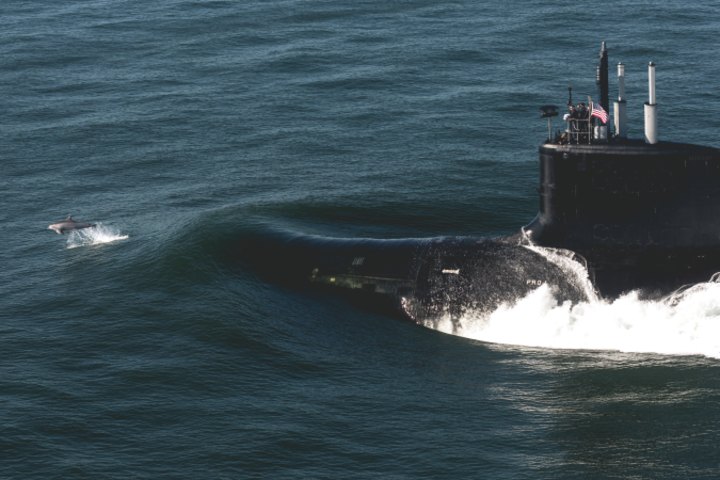 The first of the new submarines will be delivered in the early 2040s.