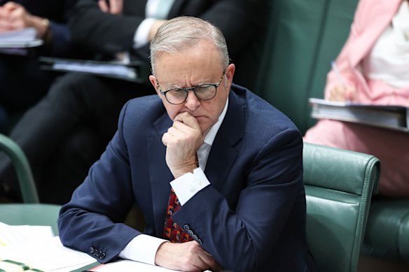 Anthony Albanese is set to visit the US in September facing strong pushback to his News Bargaining Incentive legislation.