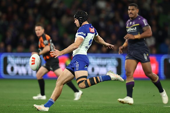 Worth a punt? Matt Burton.