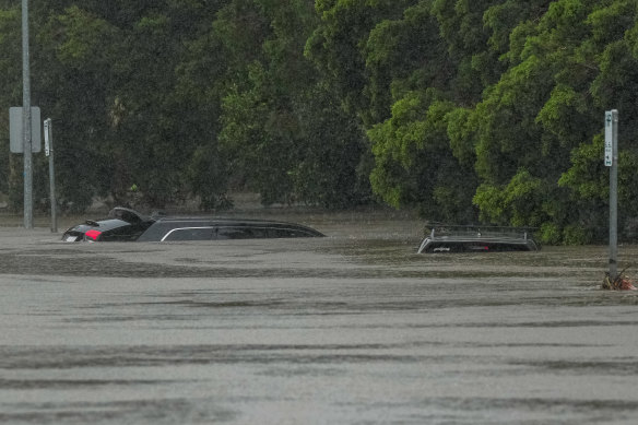 Parts of Brisbane were submerged only weeks ago during ex-tropical cyclone Alfred. Now, northern, western and central parts of Queensland are preparing for heavy rainfall and flooding.