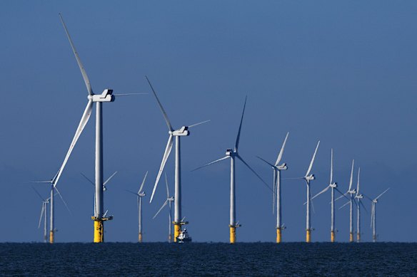 Victoria’s Auditor-General has warned the state will not meet its offshore wind targets.