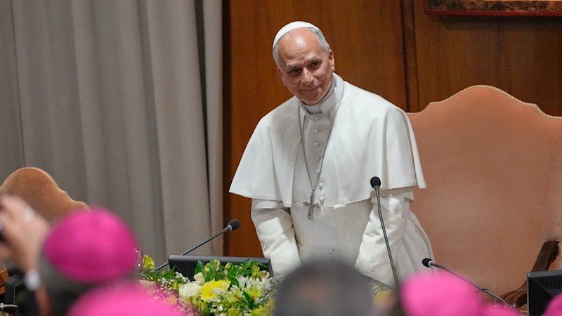 Why the Vatican is calling for urgent regulation of autonomous weapons and artificial intelligence
