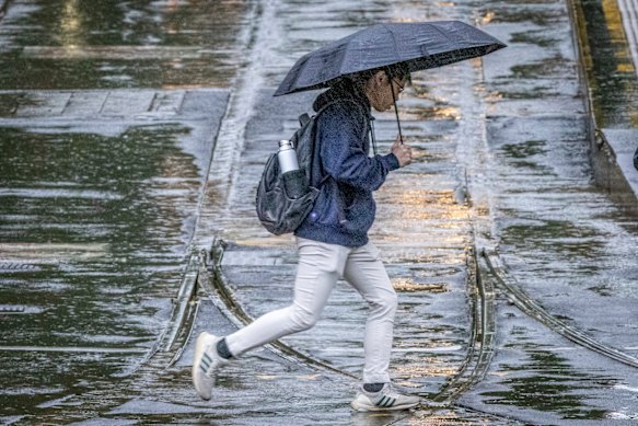 It’s been a wetter November than usual, with experts predicting a cooler start to summer. 