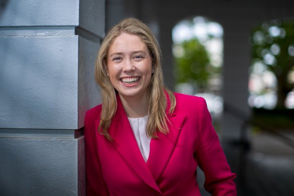Amelia Hamer has been endorsed as the Liberal Party’s candidate for the state seat of Malvern at Victoria’s 2026 election