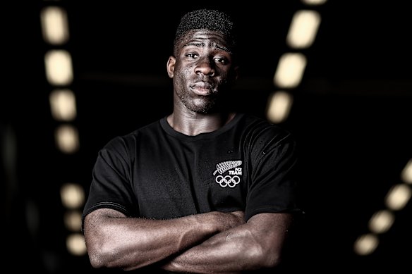 Osei-Nketia has big dreams for his journey in the green and gold.