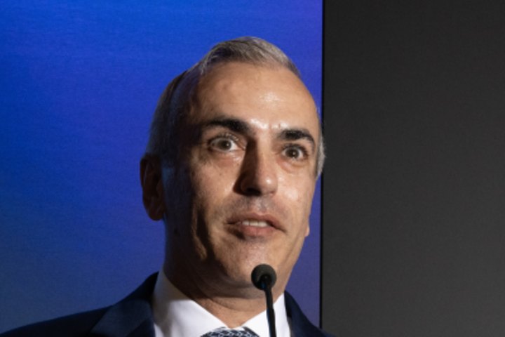HMC Capital boss David Di Pilla.