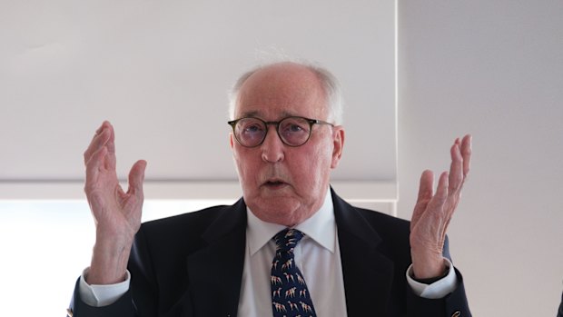 Paul Keating has backed Jim Chalmers’ changes to the government’s superannuation reforms.