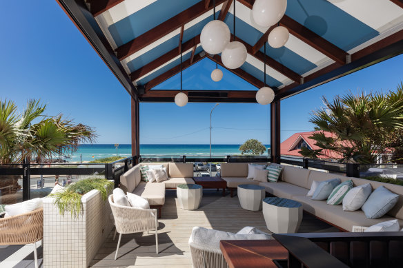 Kirra Beach House in Coolangatta.