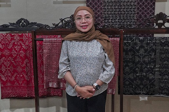 Bima historian Dewi Ratna Mandyara.