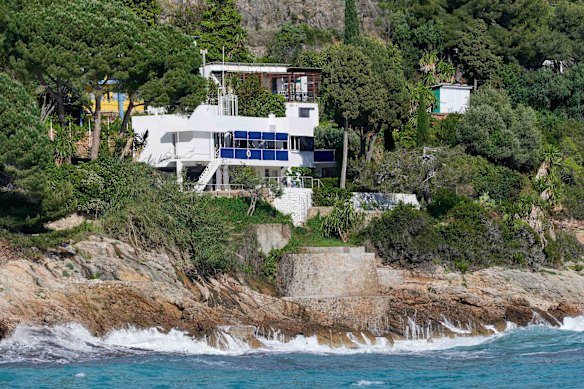 Despite its idyllic setting, E-1027’s history includes accusations of architectural vandalism, German occupation, and murder.