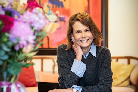 Antonia Marran says taking on her father’s work is a “sacred responsibility” for her.