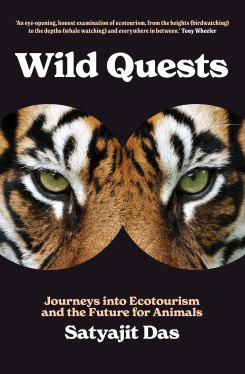 Wild Quests by Satyajit Das.