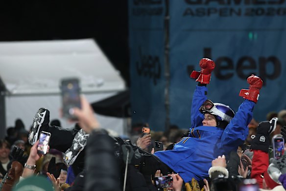 Scotty James has a dream. Can it become a reality?