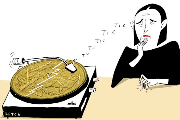 If you find yourself with financial woes, it might be time to change your tune.