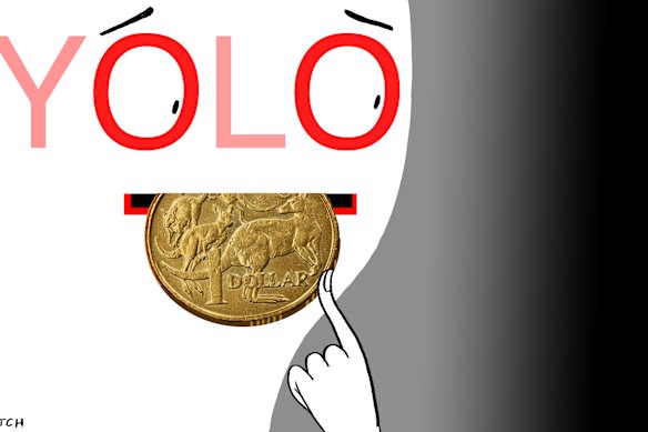 Illustration by Simon Letch