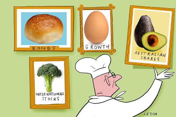  it isn’t about one specific food, it’s about the balance of what you eat overall.