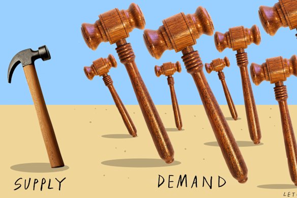 Illustration by Simon Letch