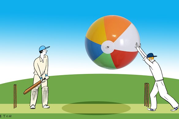 Ball games … what is the spirit of cricket?