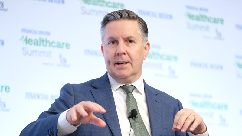 Health Minister Mark Butler opens the door to NDIS means testing