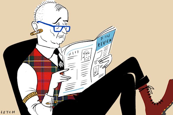 Are Gen X-ers retiring types?