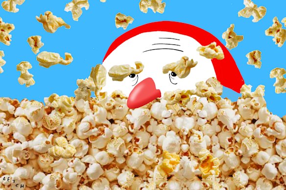 Christmas movie marathon.