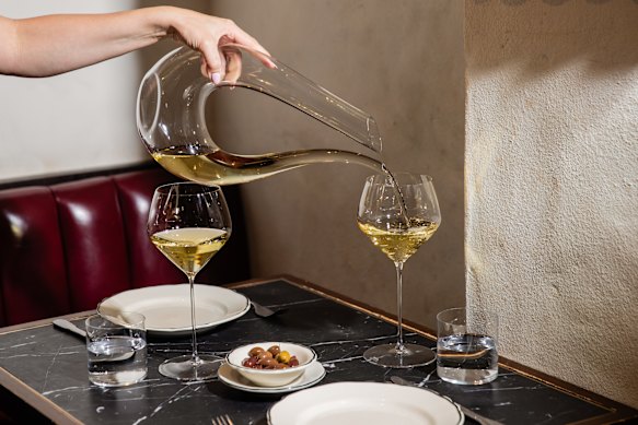 Turn your sip into a sensory experience.  