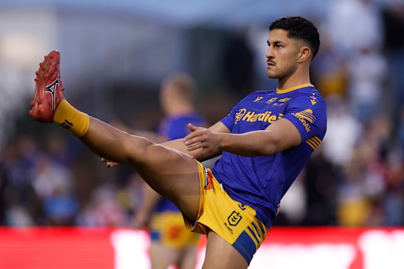  Out-of-favour Eel Dylan Brown