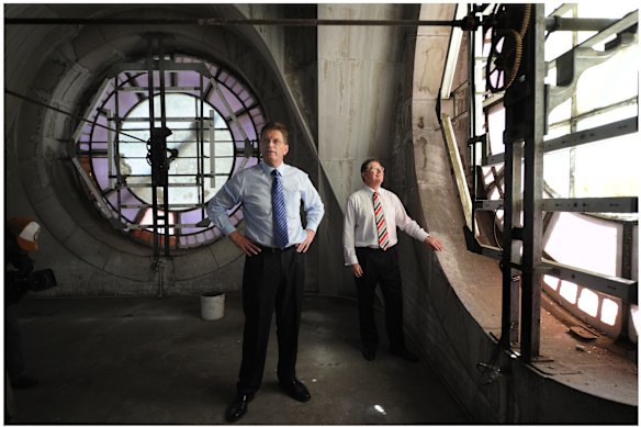 Ted Baillieu and Denis Napthine-led governments caused some frustration in the public service for inaction on some policy fronts.