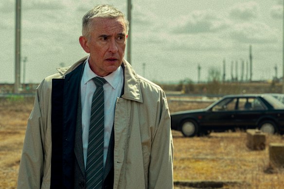 Steve Coogan stars as Don in Legends.