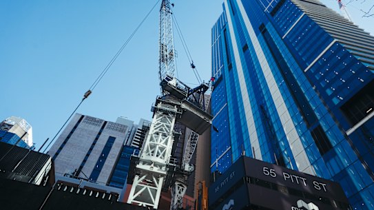 Sydney’s economic rent growth has far outpaced premium office rental growth.
