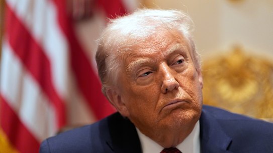 Donald Trump loves to turn international negotiations into transactions.