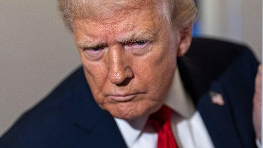 The criminal conspiracy case against Donald Trump in the US state of Georgia has officially been dismissed.