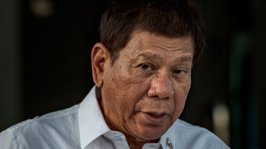 Ex-Philippine resident Rodrigo Duterte came to office vowing to rid the country of drugs and drug pushers.