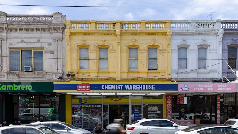 Shopping street sizzles with property deals