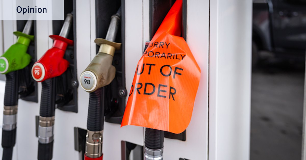 Fuel tax cuts won’t touch diesel – WA needs a smarter buffer