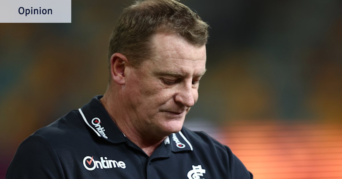 Voss passionately defended his club. He did not have the same support from his bosses