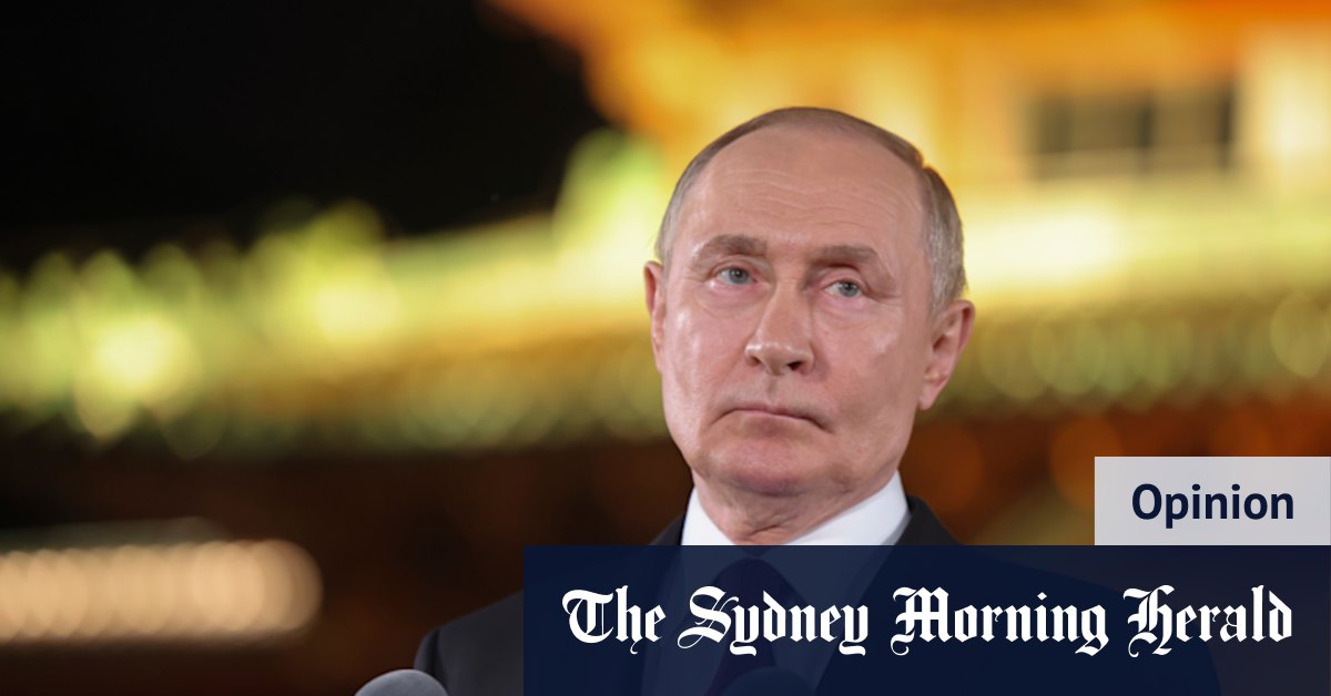 Putin is losing the war, so prepare for escalation