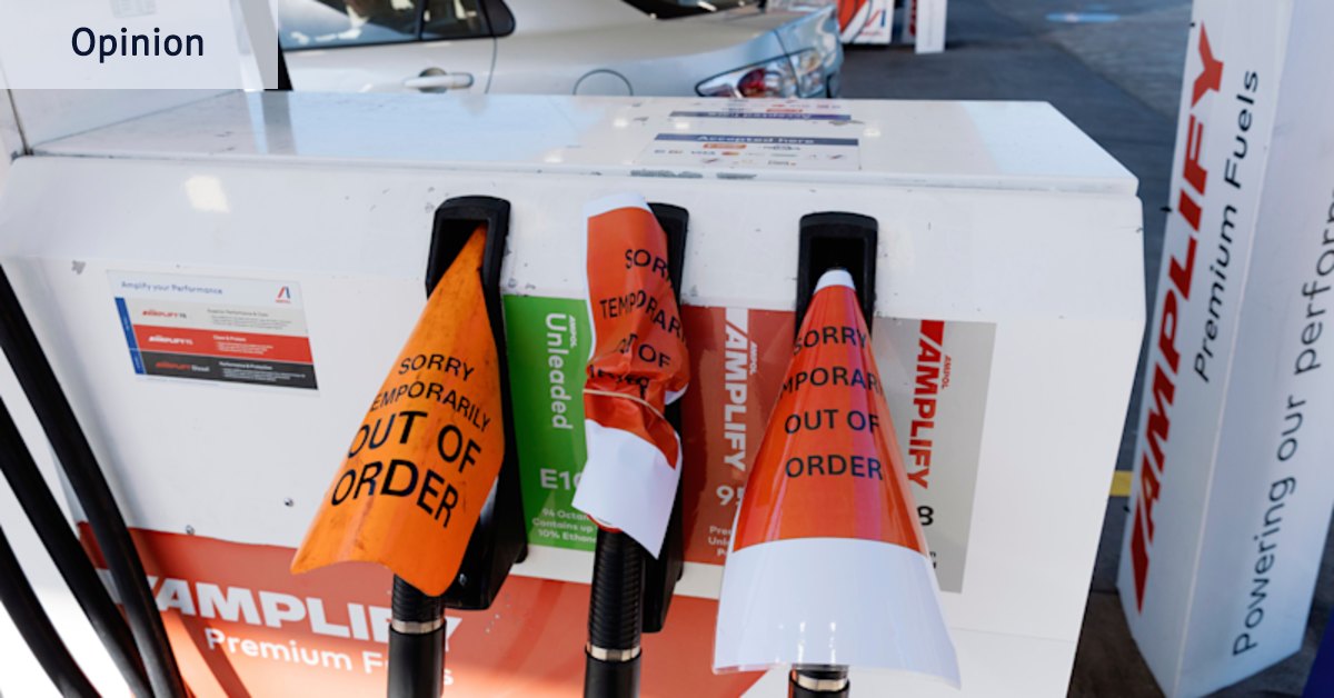 Middle East crisis lays bare Australia’s fossil fuel dependency