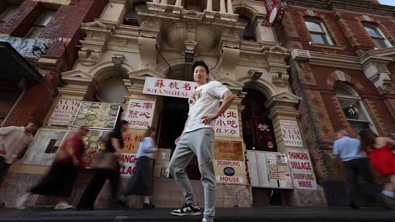 How the city’s Chinatown district returned