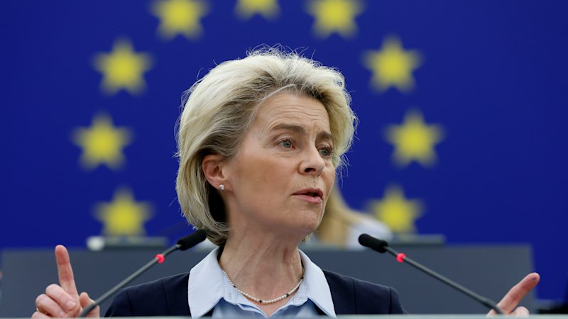 Australia and Europe sign trade deal as refuge from Trump tariffs