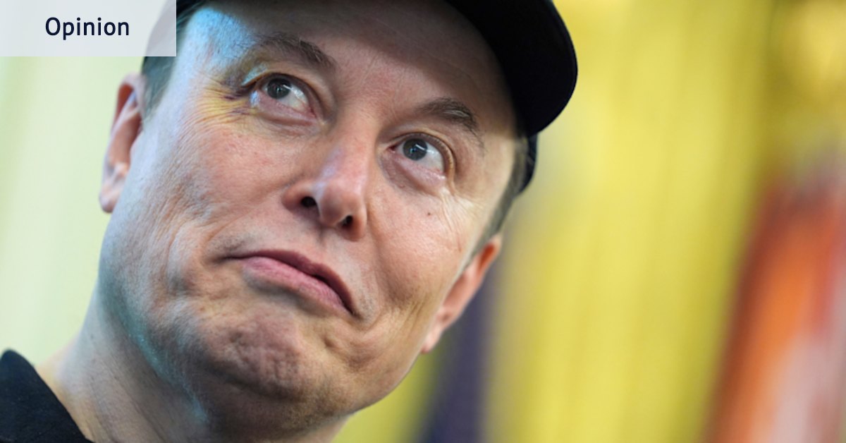 Is moonshot idea simply talk?