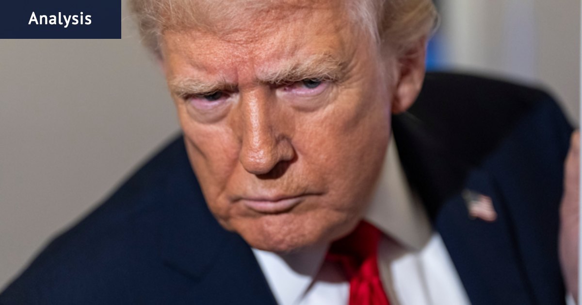 Donald Trump gets away with attempts to overturn 2020 election