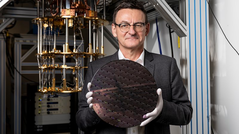 Australian start-up receives  million investment from National Reconstruction Fund