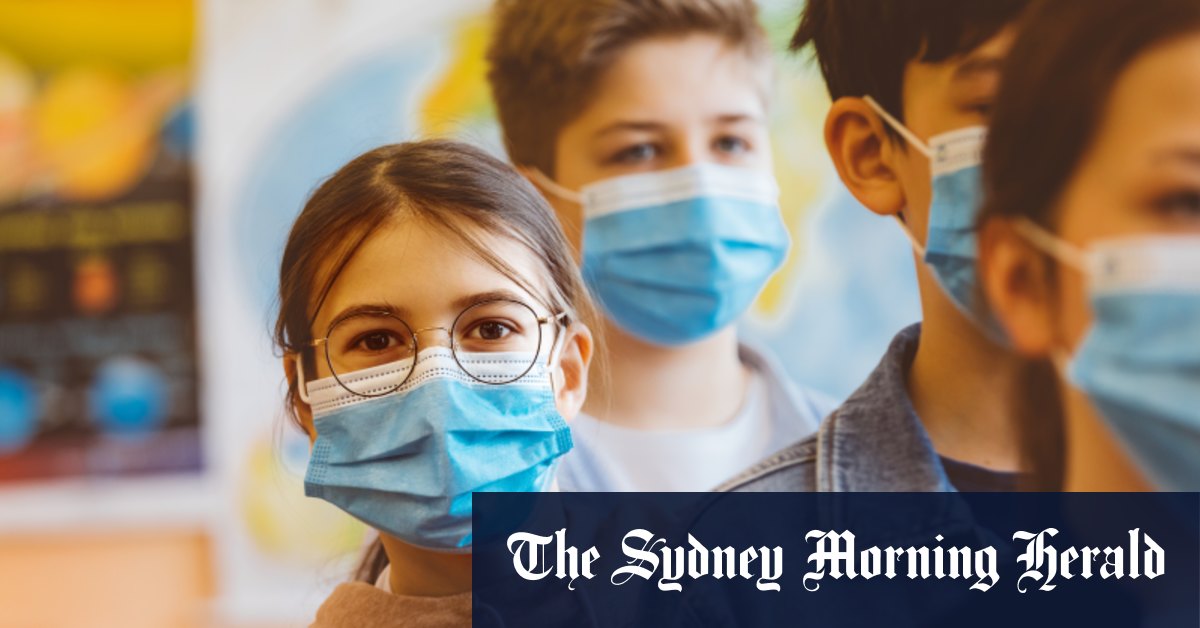 Children in Sydney’s west bear the brunt of pandemic restrictions