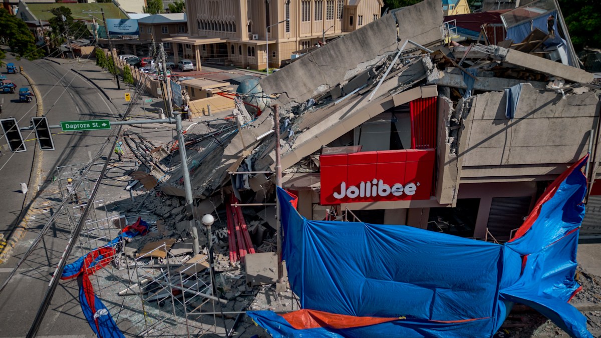 Infrastructure Collapse and Humanitarian Challenges