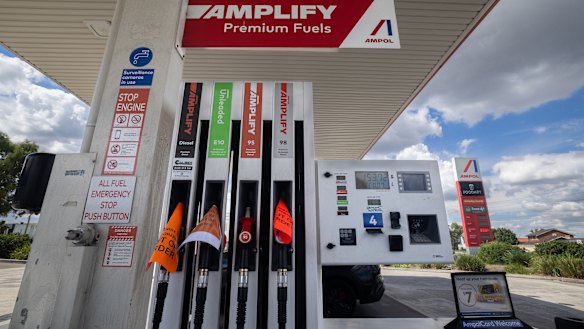 The surging cost of oil is a key worry for markets.